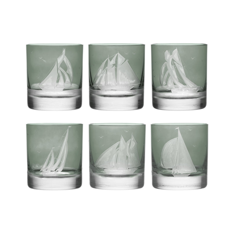 Golden Age of Yachting Endurance