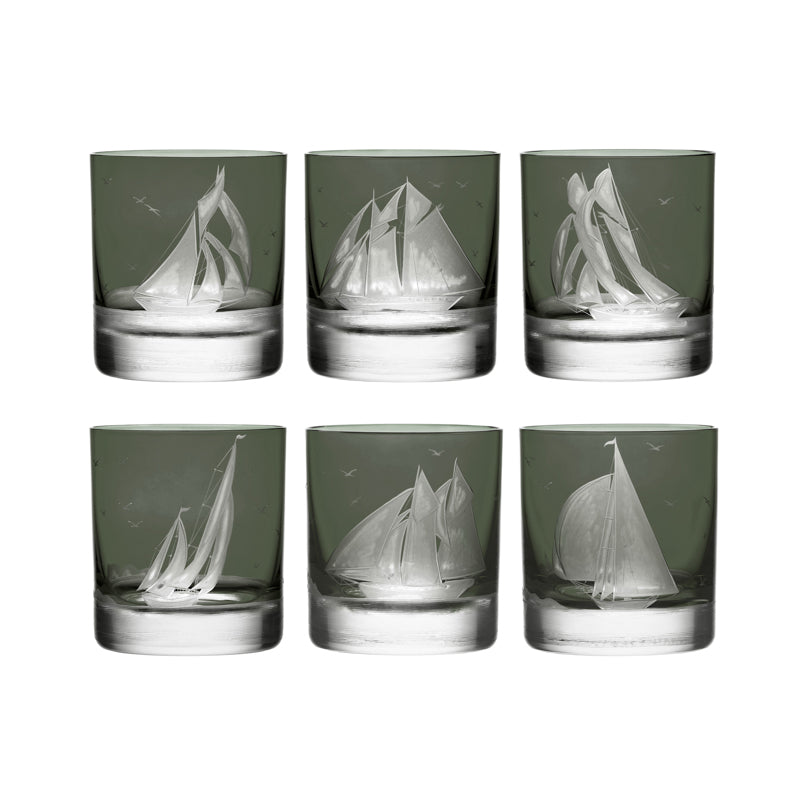 Golden Age of Yachting Quest