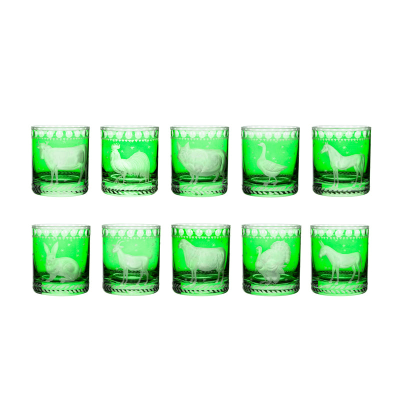 Staro Barnyard Collection Set