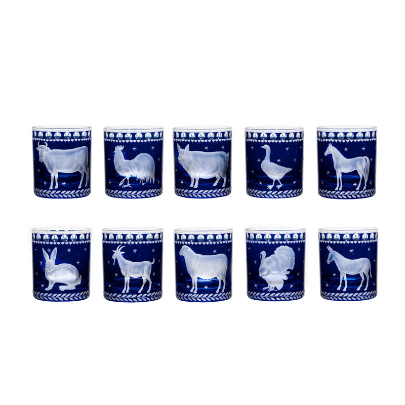 Staro Barnyard Collection Set