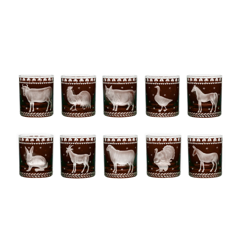 Staro Barnyard Rabbit