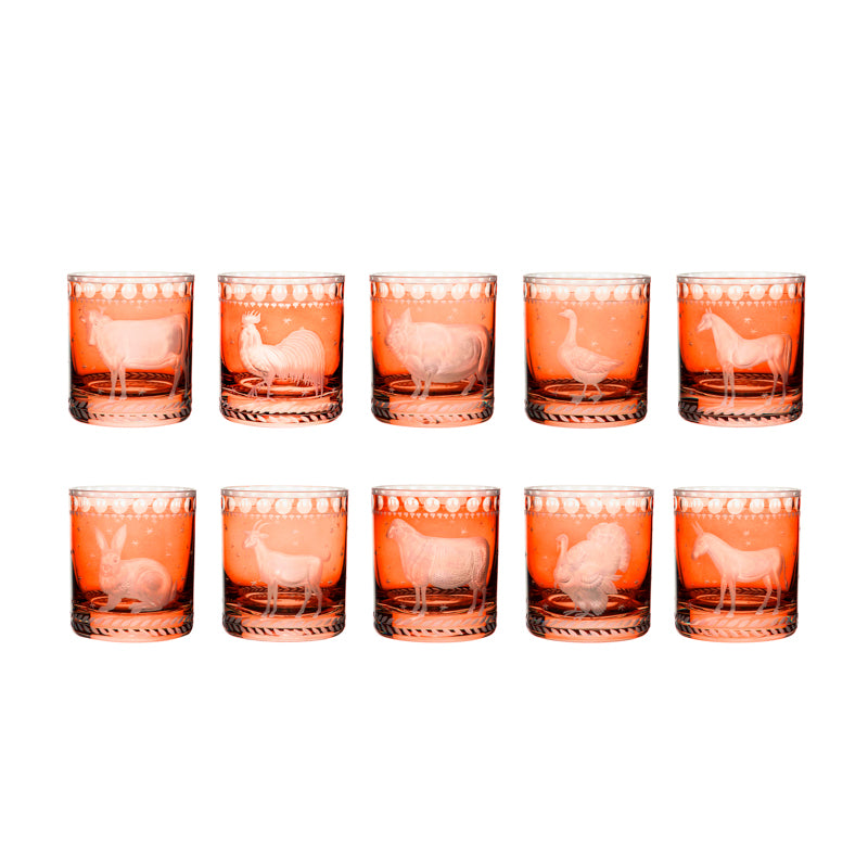 Staro Barnyard Collection Set