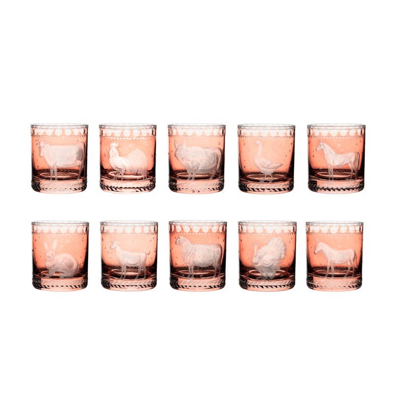 Staro Barnyard Collection Set