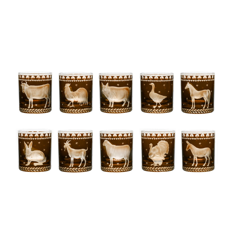 Staro Barnyard Donkey