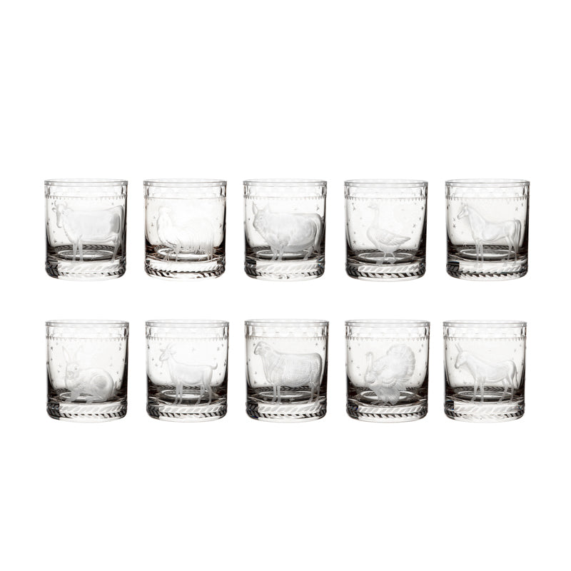 Staro Barnyard Collection Set