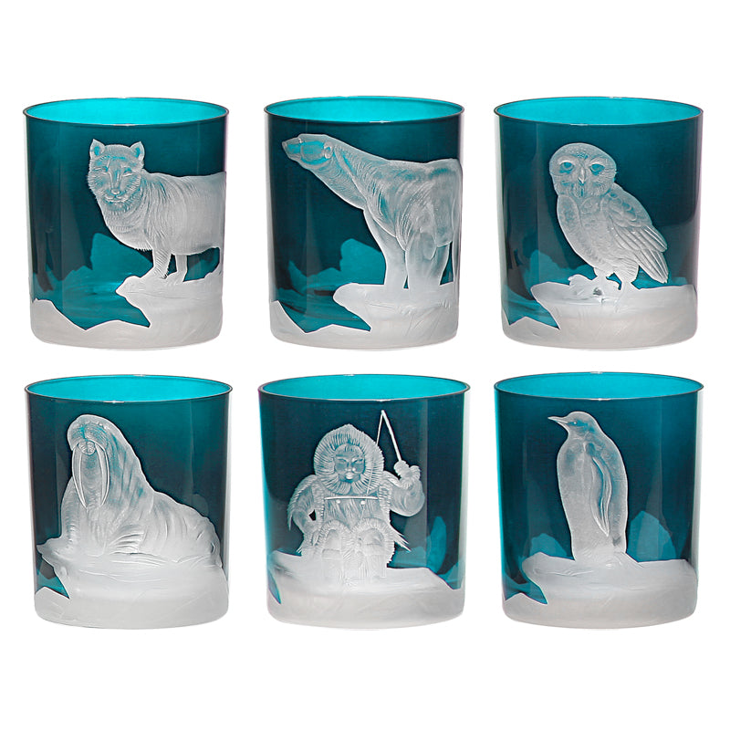 Arctic Snow Owl