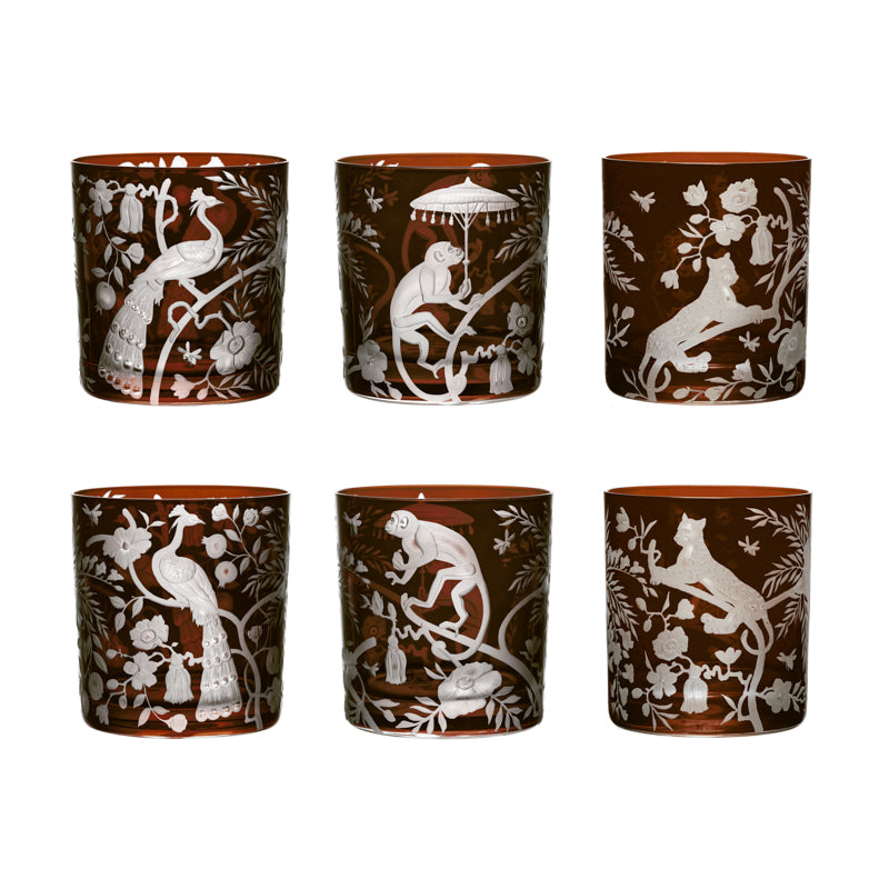 Chinoiserie Jaguar