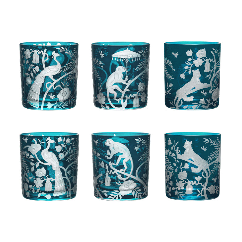 Chinoiserie Monkey
