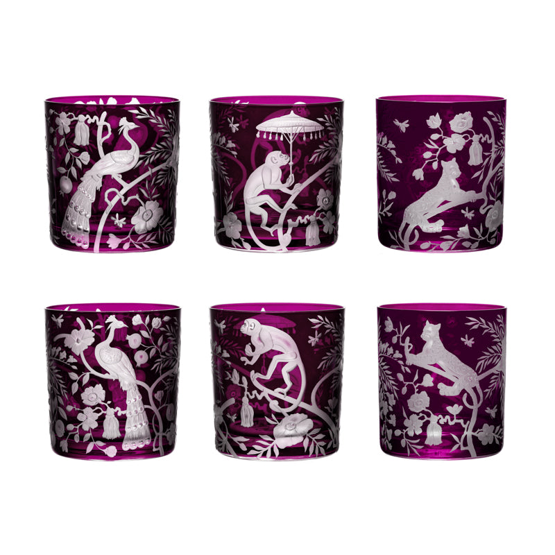 Chinoiserie Collection Set
