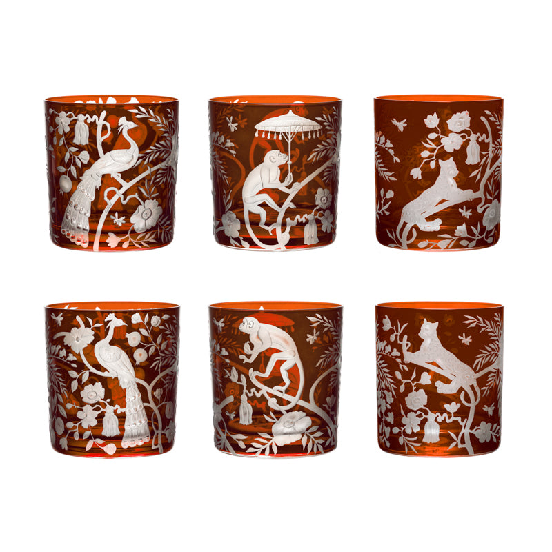 Chinoiserie Jaguar