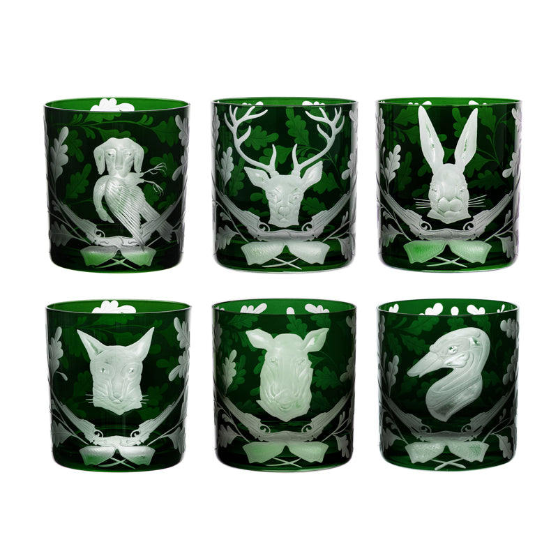 Forest Folly Stag