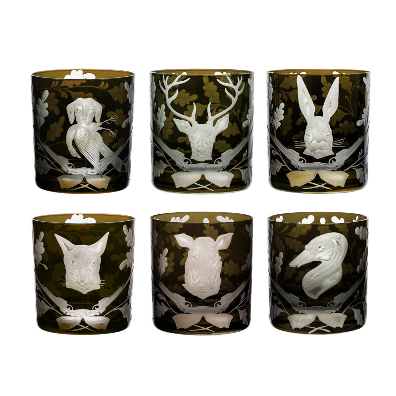 Forest Folly Stag