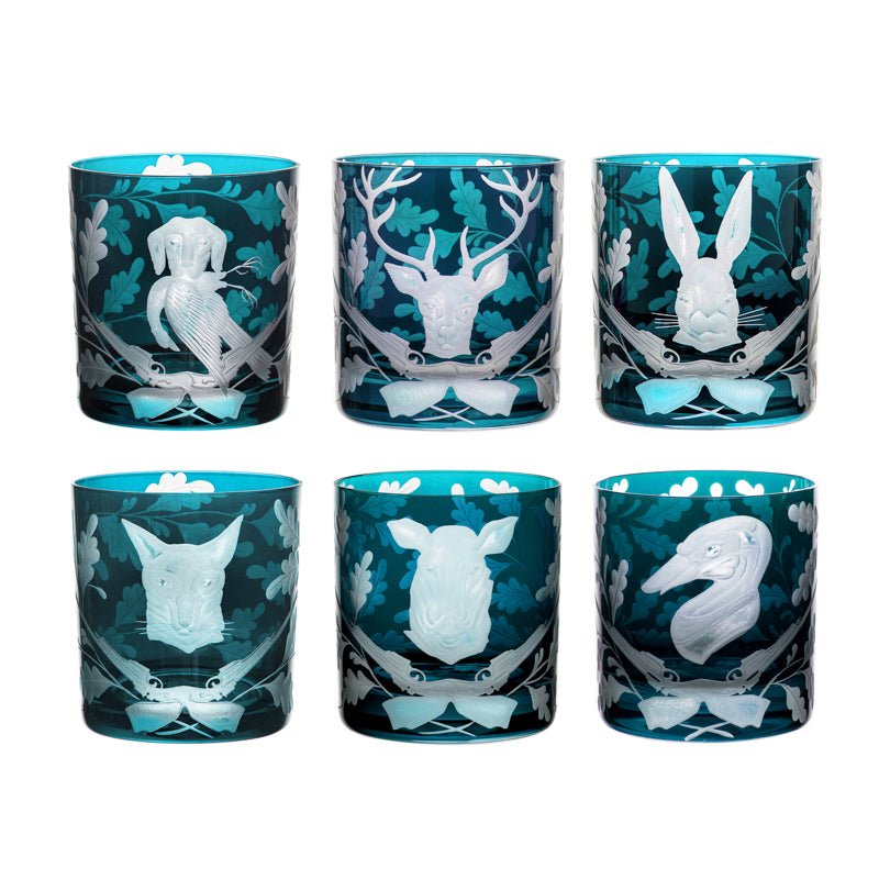 Forest Folly Stag