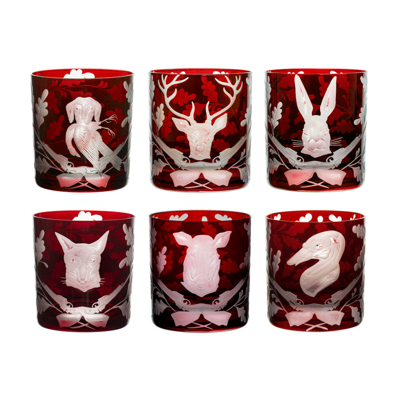 Forest Folly Stag