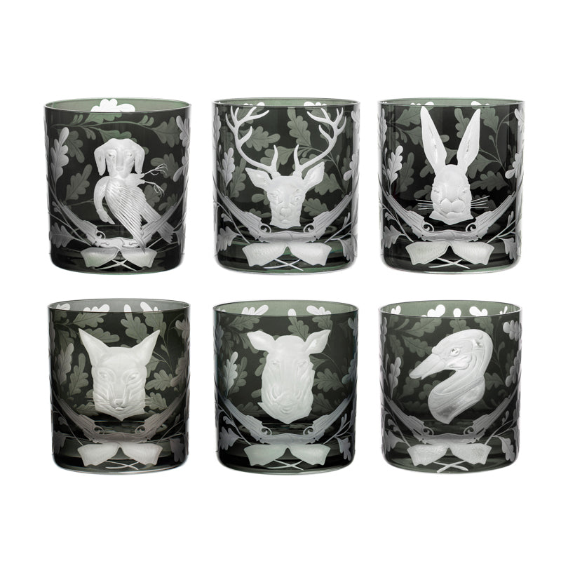 Forest Folly Stag