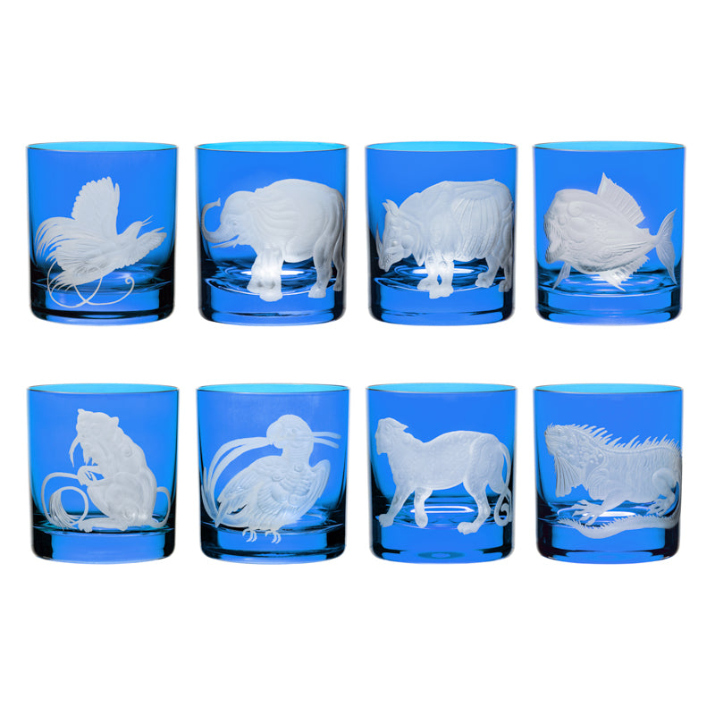 Jungle Baroque III Iguana