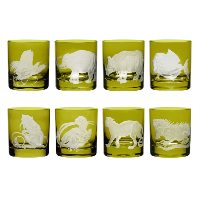 Jungle Baroque III Monkey