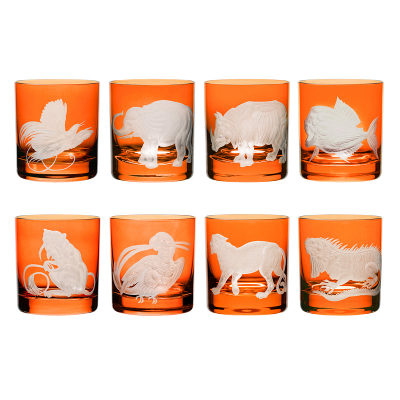 Jungle Baroque III Elephant