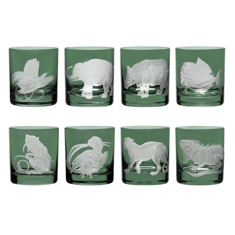 Jungle Baroque III Elephant