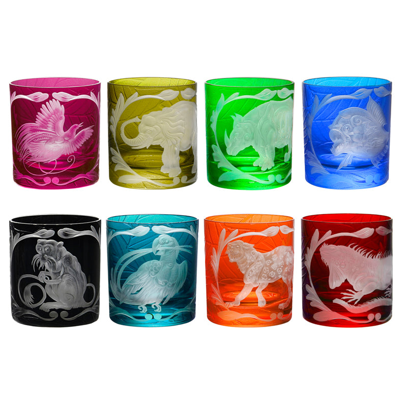 Jungle Baroque I Rhinoceros