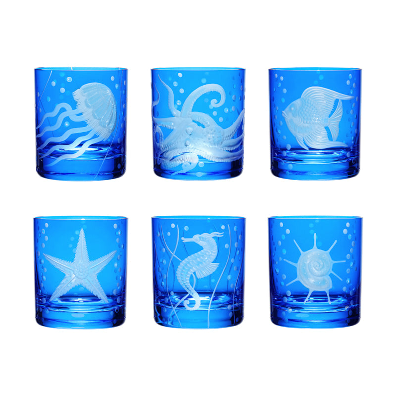 Sea Life Collection Set