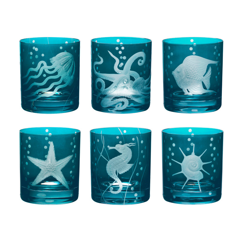 Sea Life Collection Set