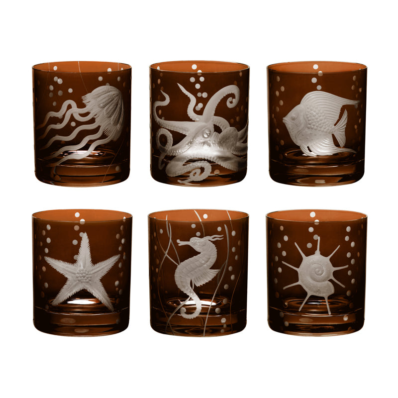 Sea Life Collection Set