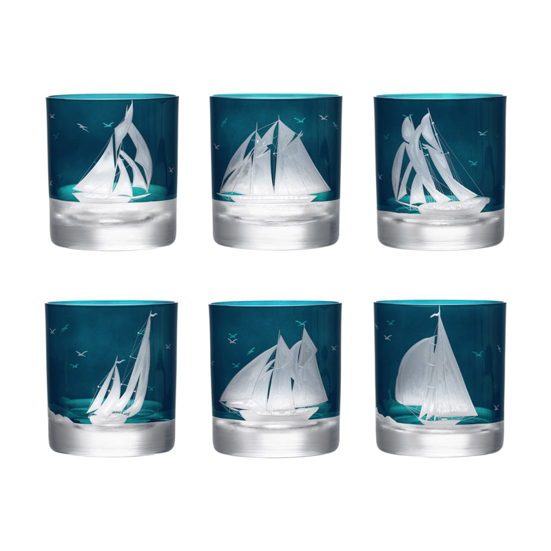 Golden Age of Yachting Endurance