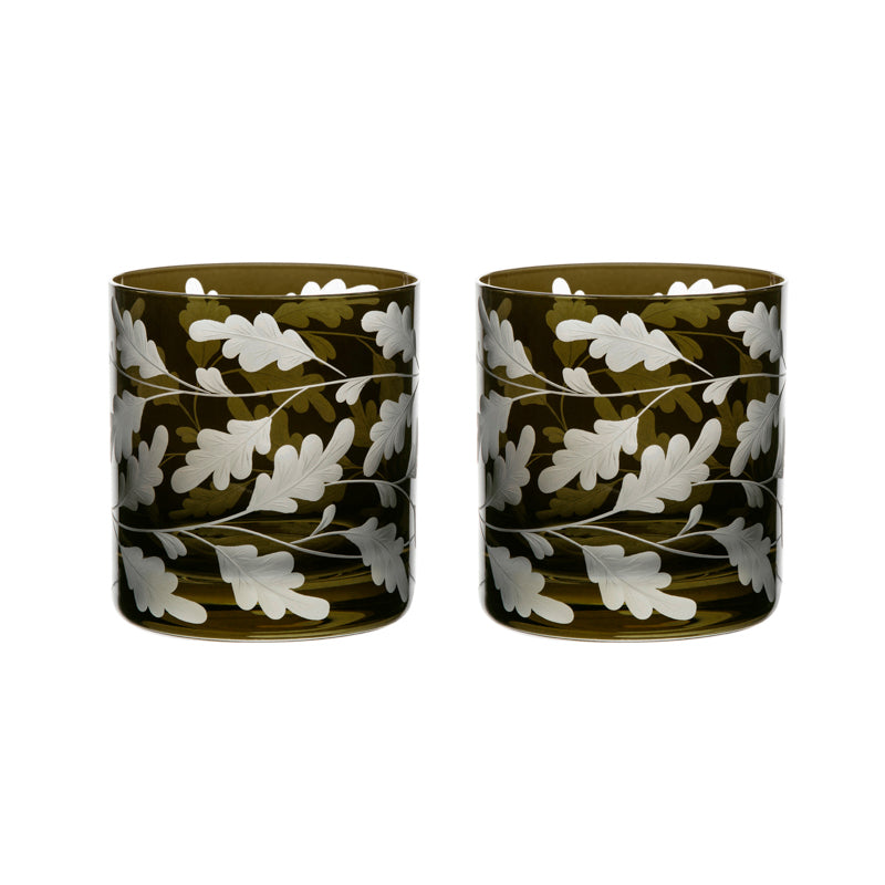 Oak Leaves