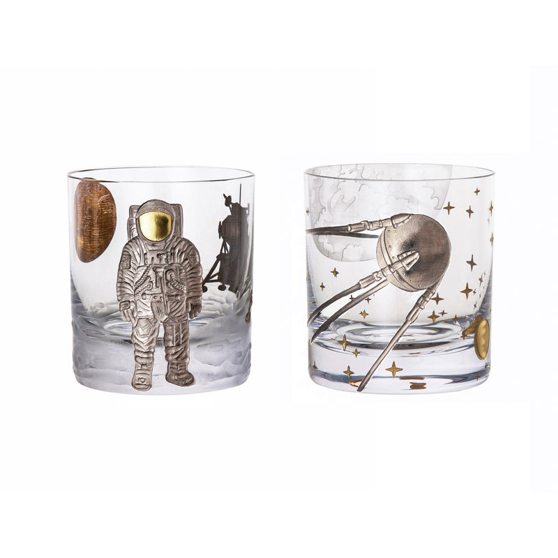 Space Race Sputnik