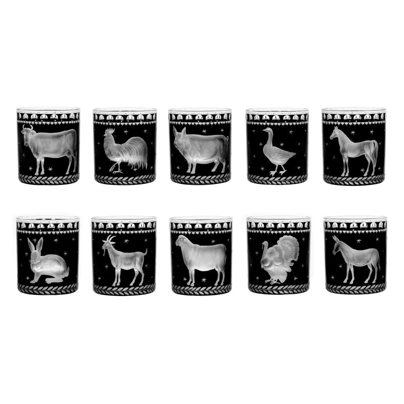 Staro Barnyard Goat