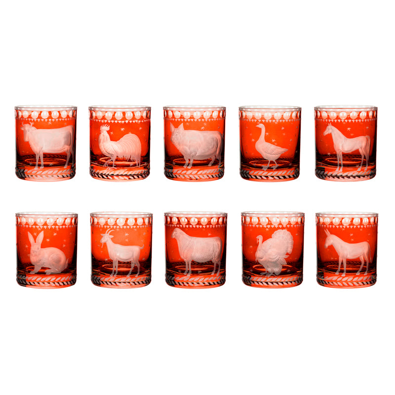 Staro Barnyard Rabbit