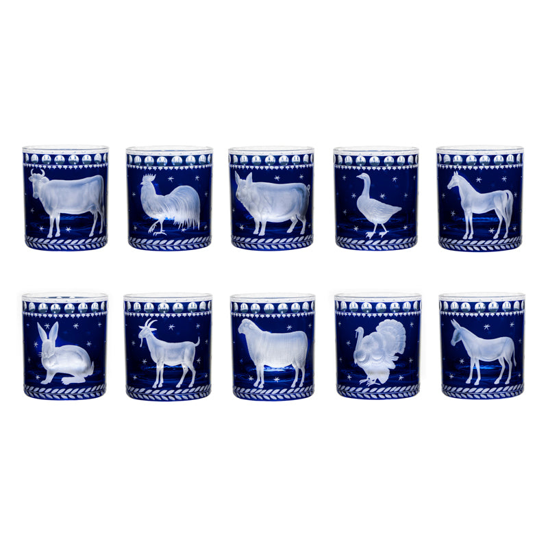 Staro Barnyard Goat