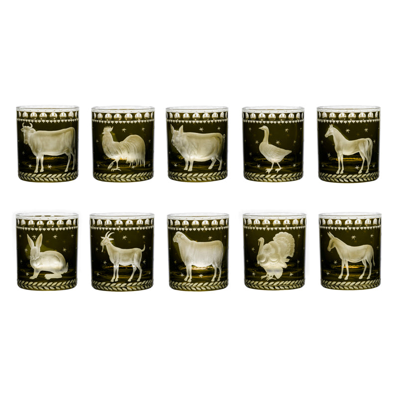 Staro Barnyard Horse