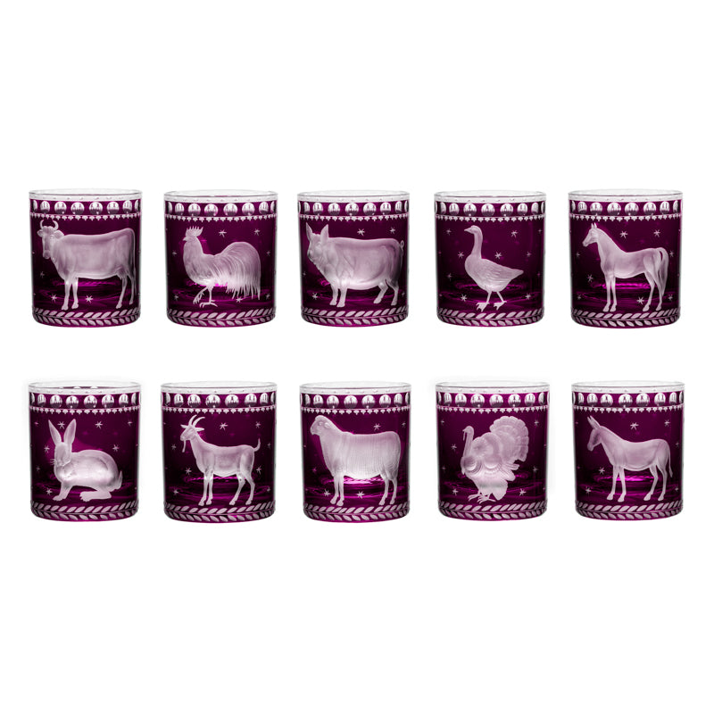 Staro Barnyard Goat