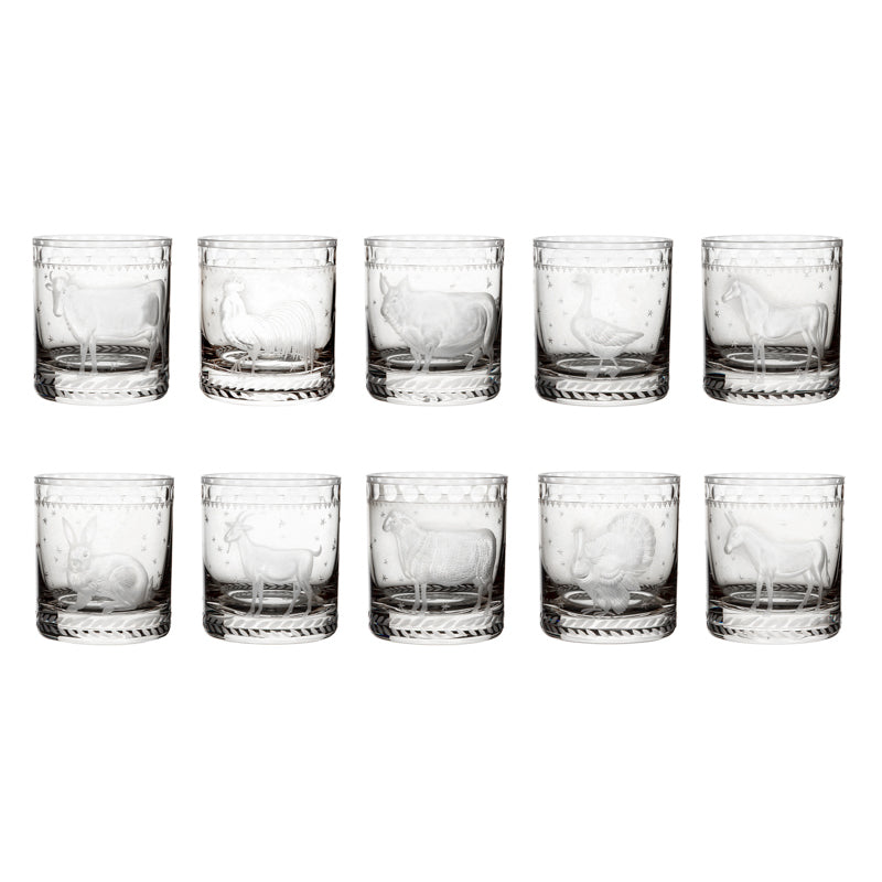 Staro Barnyard Rooster