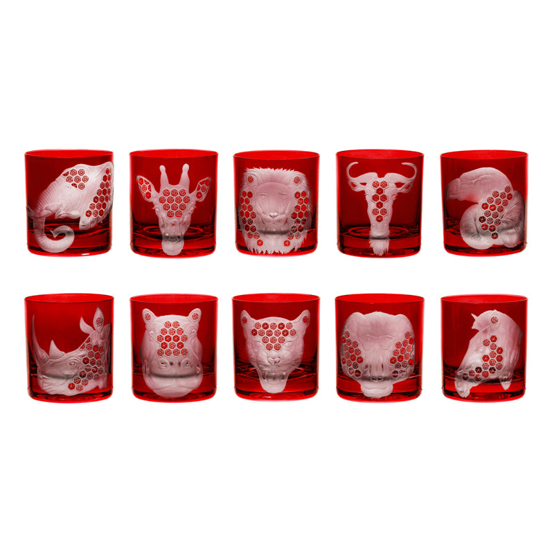African Safari Elephant