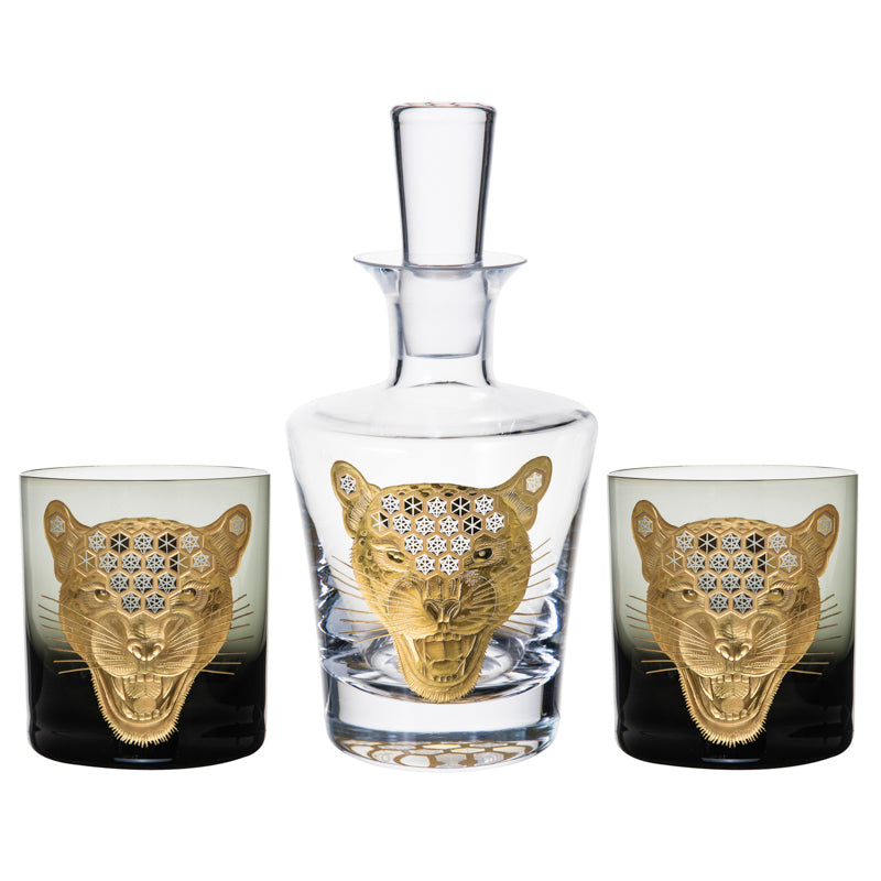 African Safari Jaguar