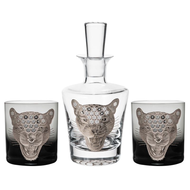 African Safari Jaguar