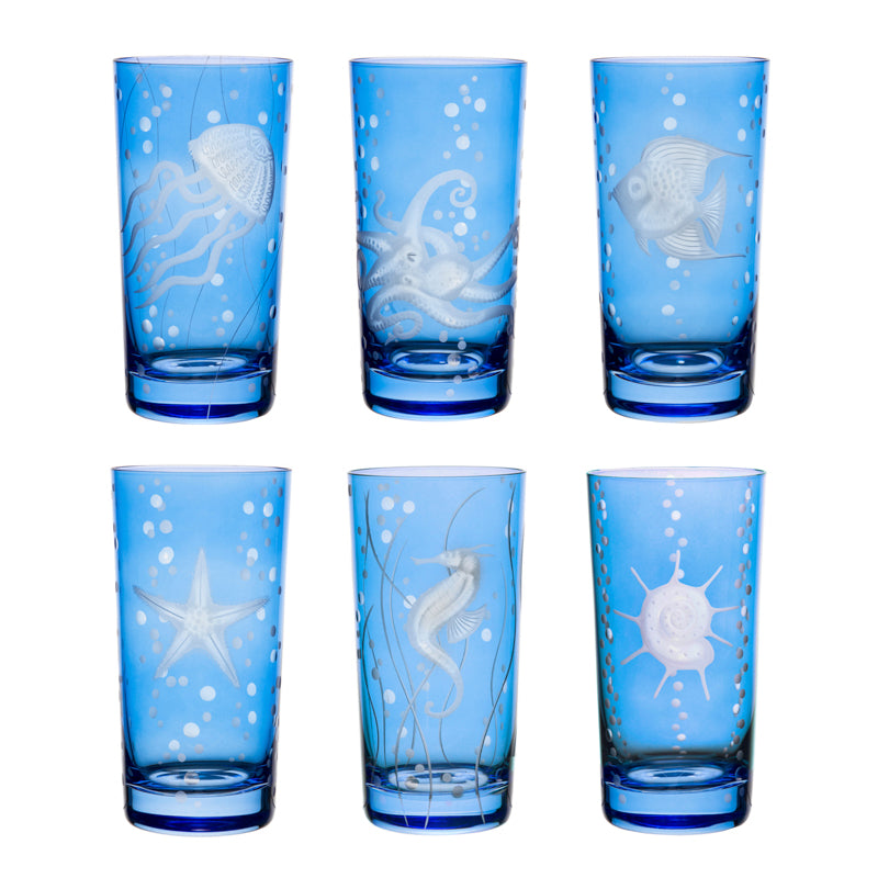 Sea Life Collection Set