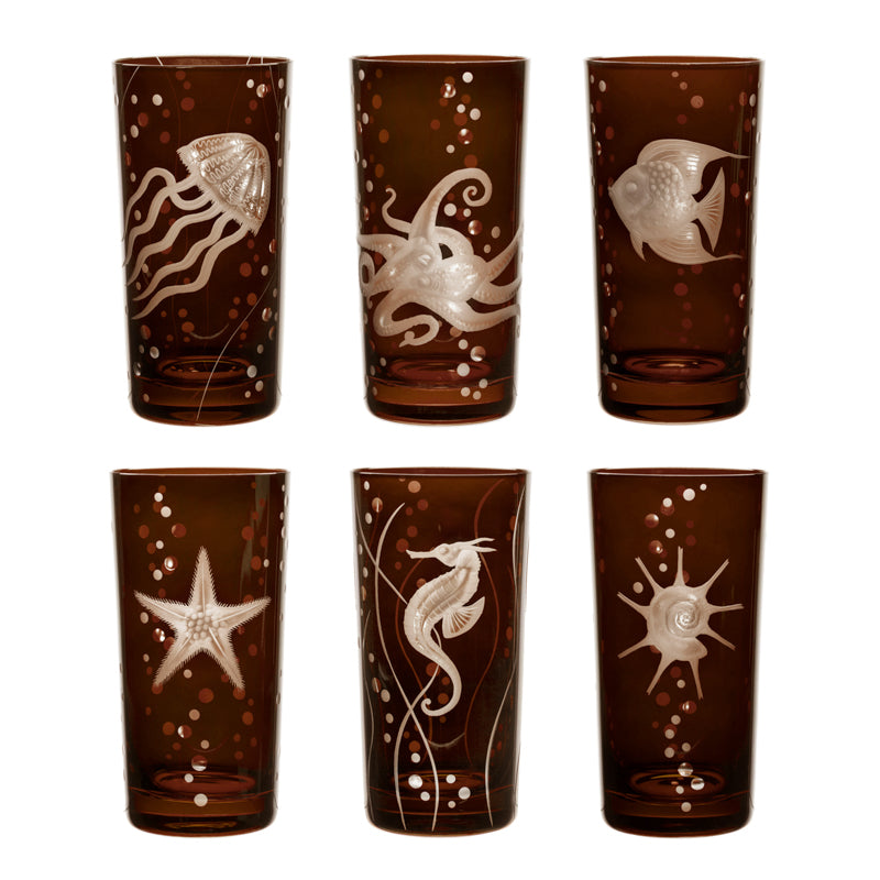 Sea Life Collection Set