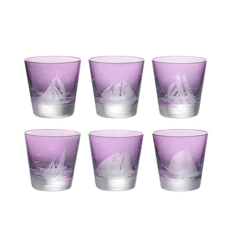 Golden Age of Yachting Collection Set