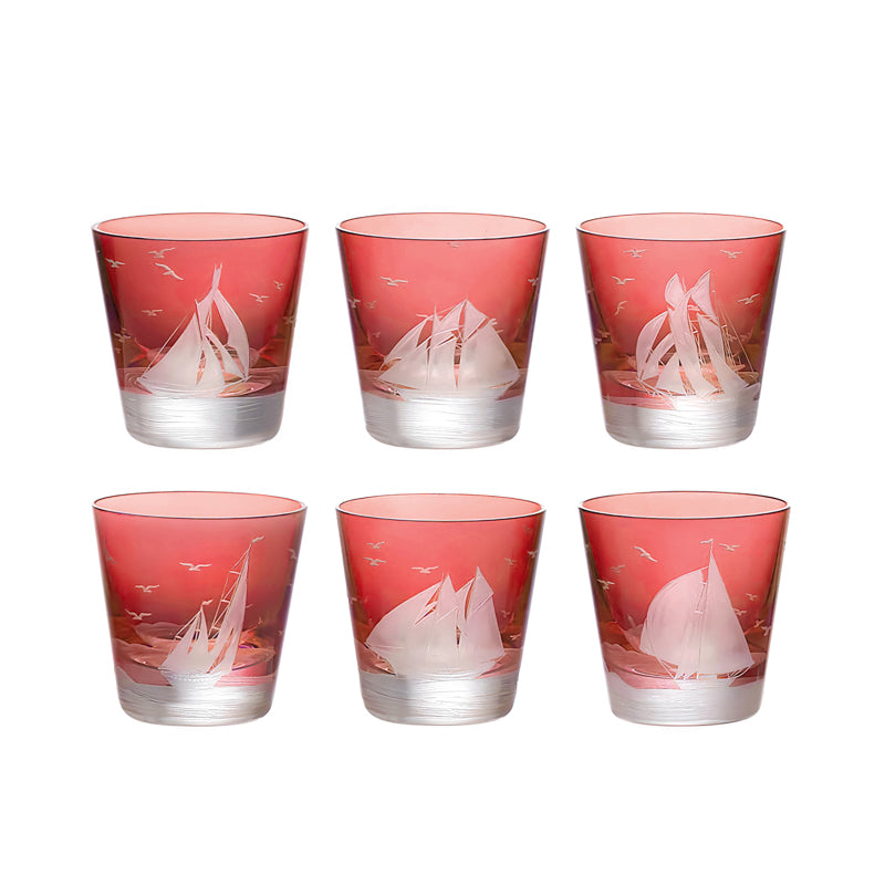 Golden Age of Yachting Collection Set