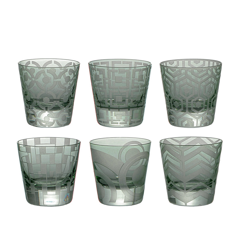 Polka Dot Sandblast