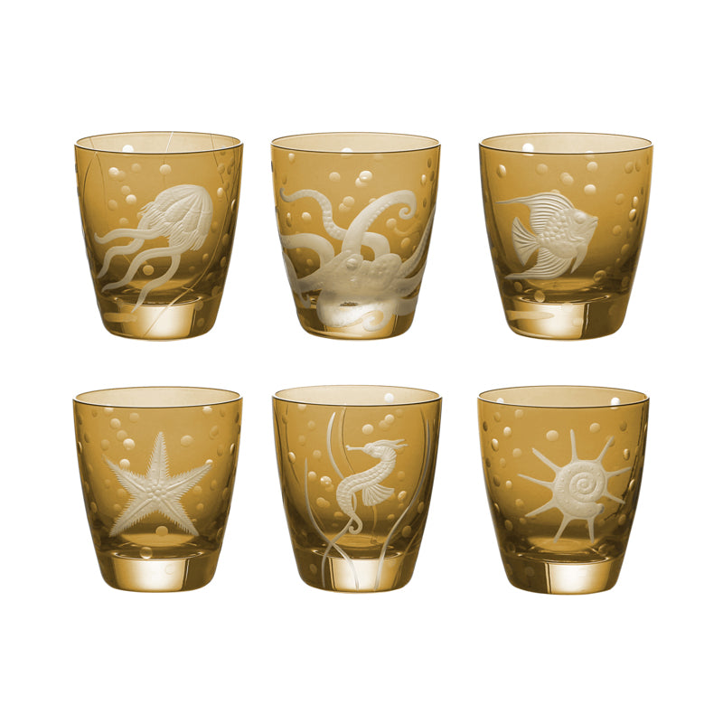 Sea Life Collection Set