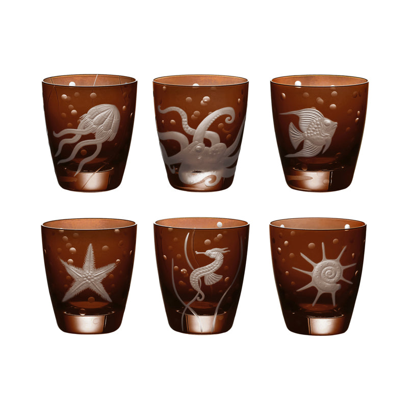 Sea Life Collection Set