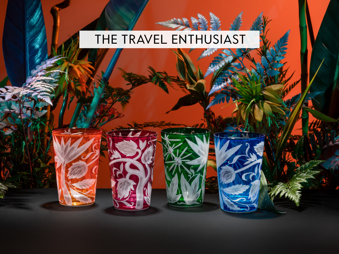 THE TRAVEL ENTHUSIAST