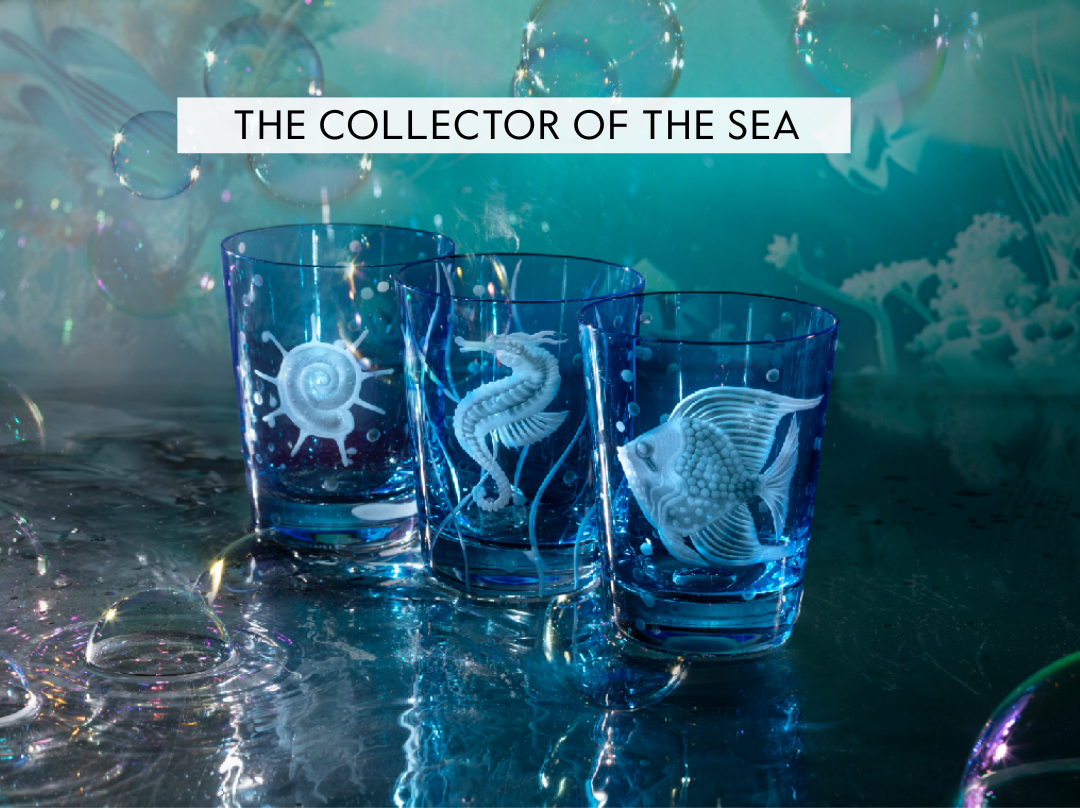 THE COLLECTOR OF THE SEA