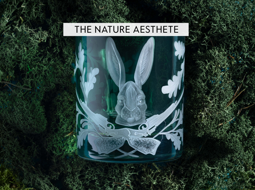 THE NATURE AESTHETE