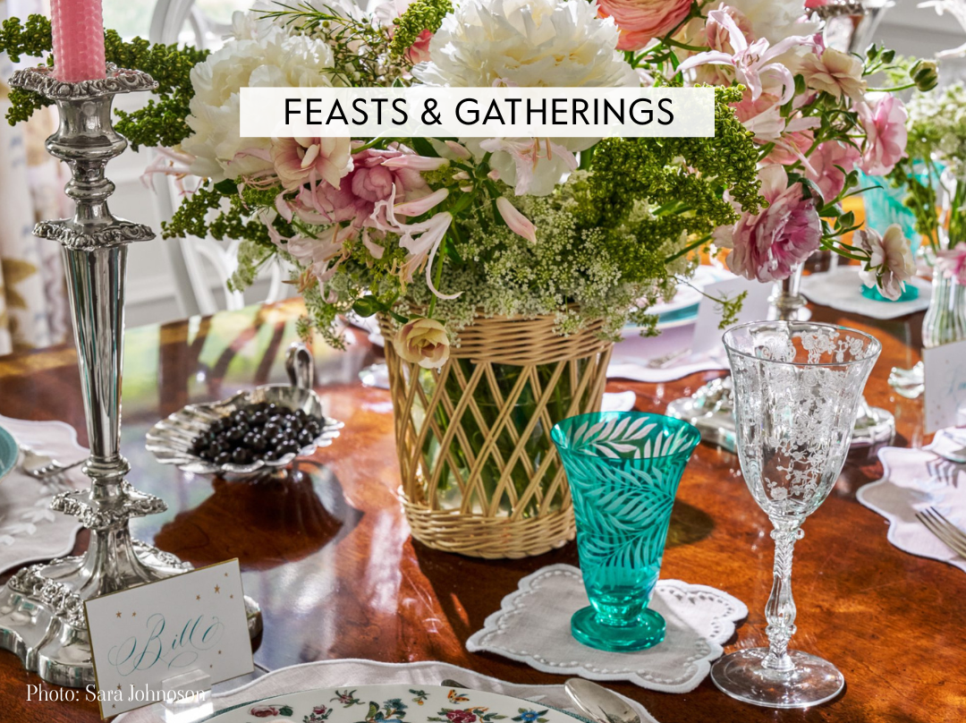 FEASTS & GATHERINGS